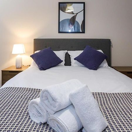 Stylish And Modern 1 Bedroom Apartment 曼彻斯特 外观 照片
